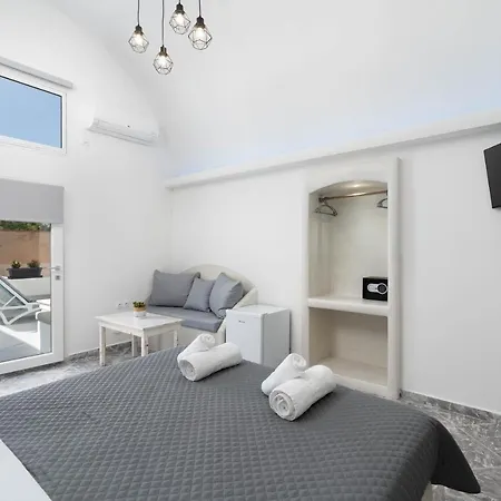 Casa Evgenia Pyrgos Kallistis