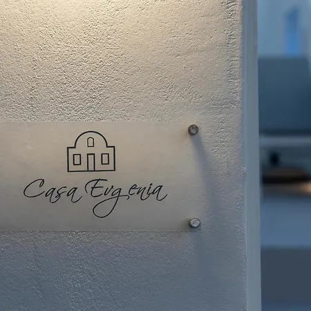Casa Evgenia Villa *
